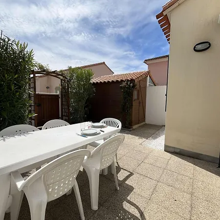 Maison Avec Jardin, Piscine & Parking Prive, Proche Plage Et Commerces - Fr-1-246-705 *